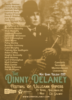 Dinny Delaney festival 2022